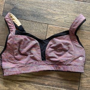 Lululemon Ta Ta Tamer sports bra